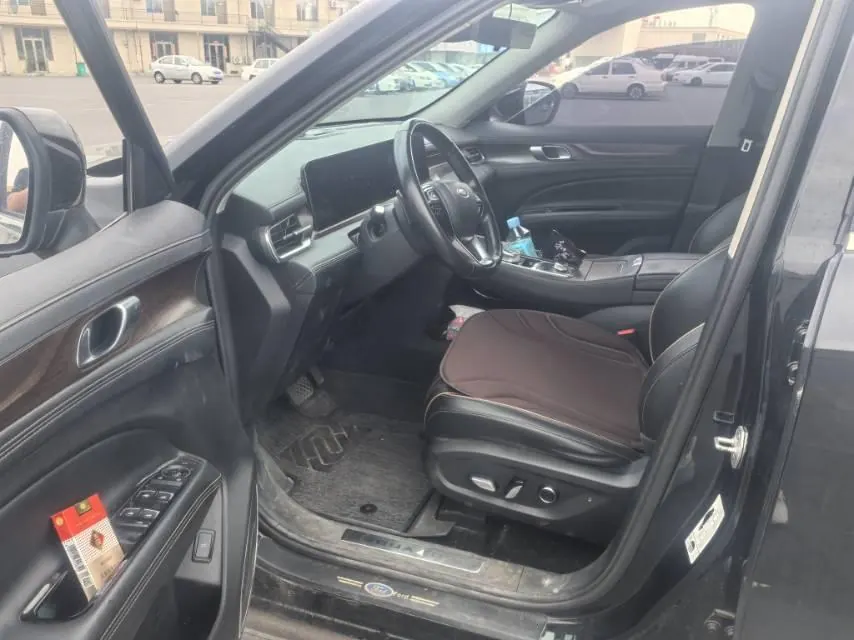 Ford 2021 Lingyu 2.0T EcoBoost 225 Zunling PLUS Automatic Gear 4