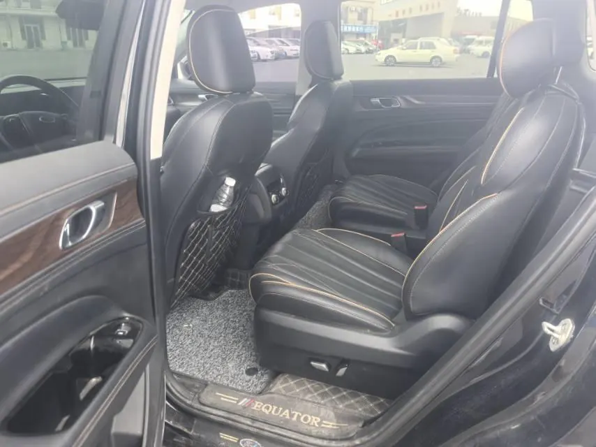 Ford 2021 Lingyu 2.0T EcoBoost 225 Zunling PLUS Automatic Gear 5