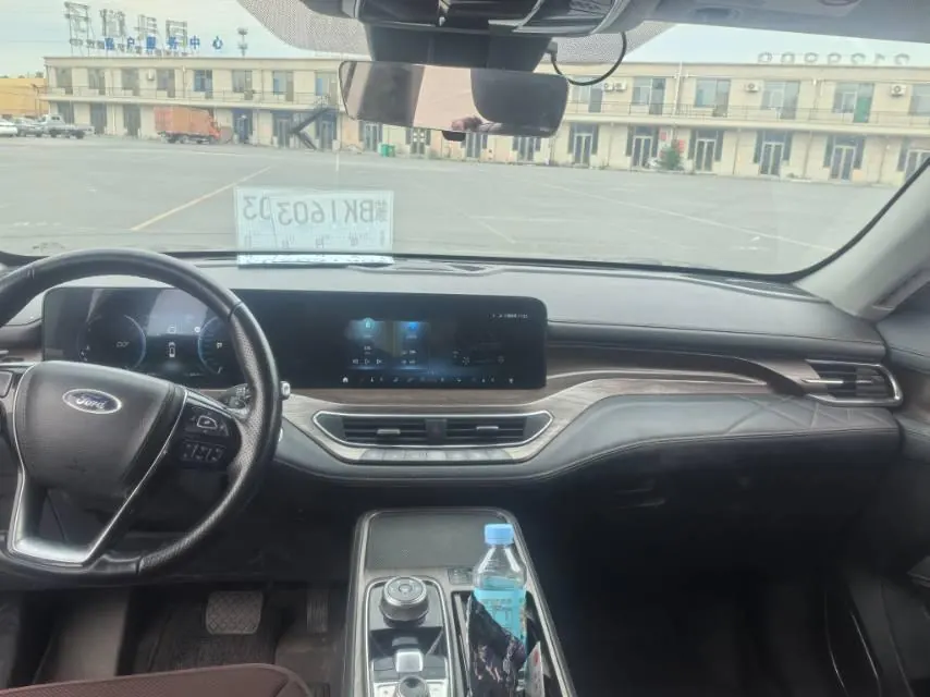 Ford 2021 Lingyu 2.0T EcoBoost 225 Zunling PLUS Automatic Gear 6