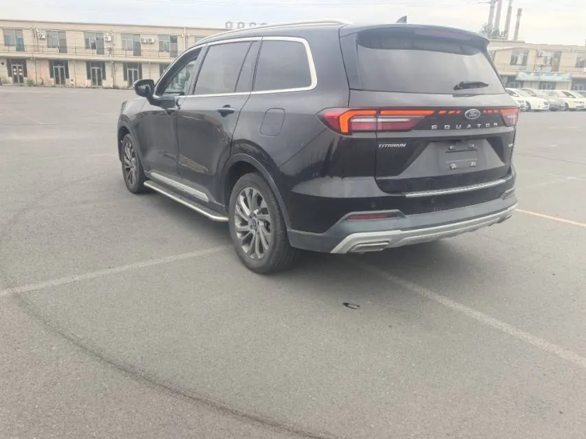Ford 2021 Lingyu 2.0T EcoBoost 225 Zunling PLUS Automatic Gear 7