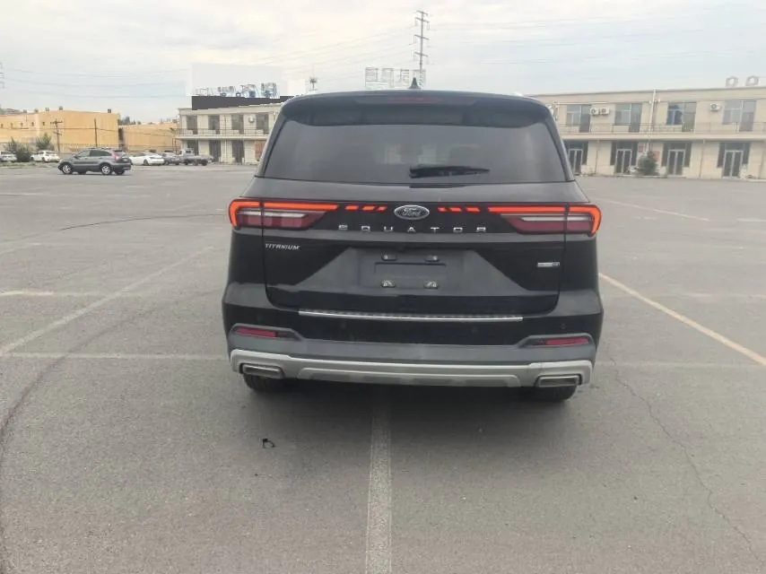 Ford 2021 Lingyu 2.0T EcoBoost 225 Zunling PLUS Automatic Gear 8