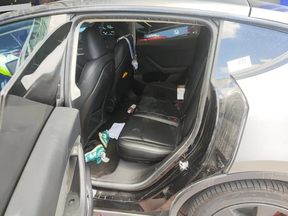 Tesla 2022 Model Y rear-wheel drive version (facelift) automatic gear 6