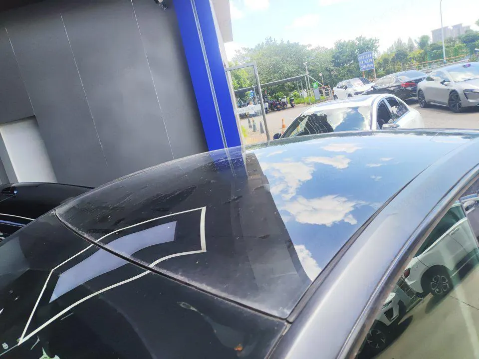 Tesla 2022 Model Y rear-wheel drive version (facelift) automatic gear 9