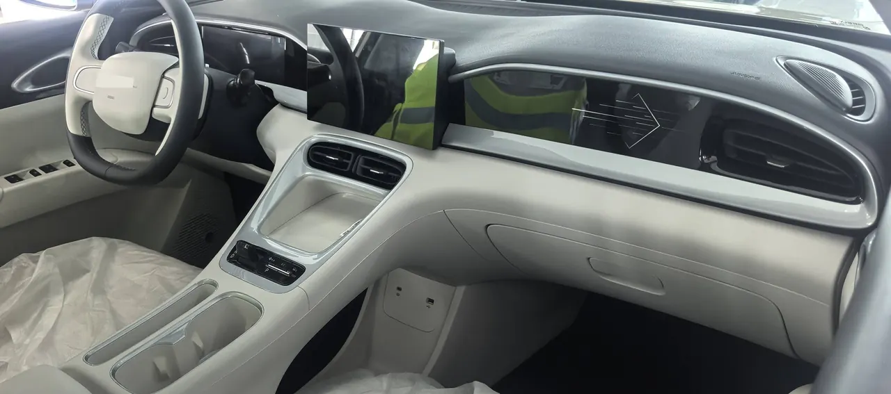 Geely 2026 Star Wish 310km Youth Edition Automatic Gear 4