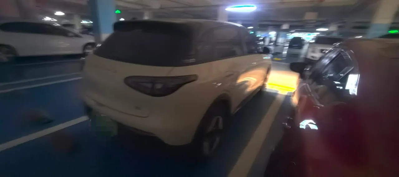 Geely 2026 Star Wish 310km Youth Edition Automatic Gear 5