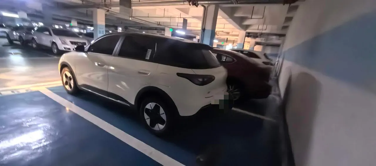 Geely 2026 Star Wish 310km Youth Edition Automatic Gear 6