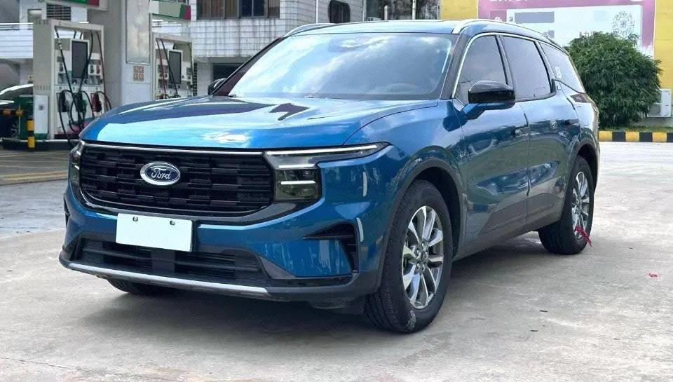 Open image lightbox: Ford 2026 sharp L 2.0T EcoBoost two-wheel drive 7-seat fashion automatic gear