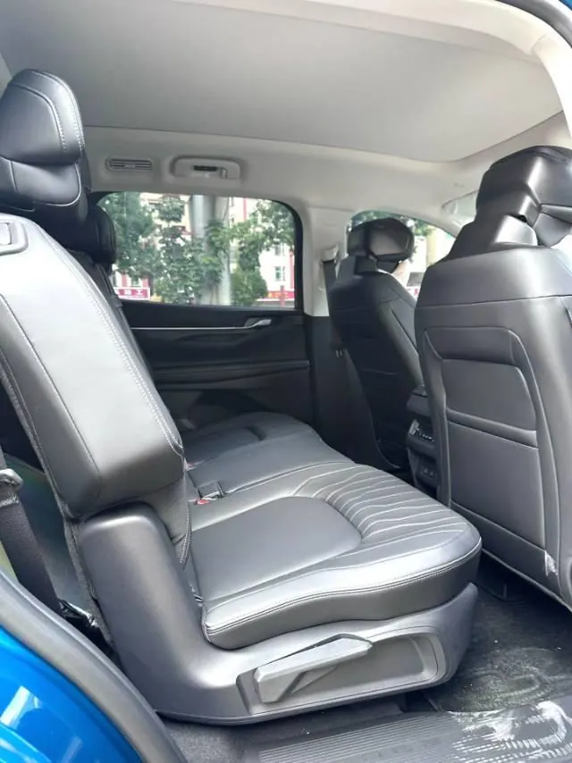 Ford 2026 sharp L 2.0T EcoBoost two-wheel drive 7-seat fashion automatic gear 5