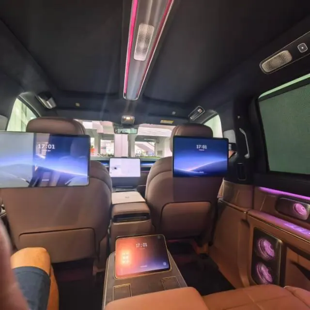 NIO 2026 ES 9 102kWh Executive Island Deluxe Automatic Gear 4
