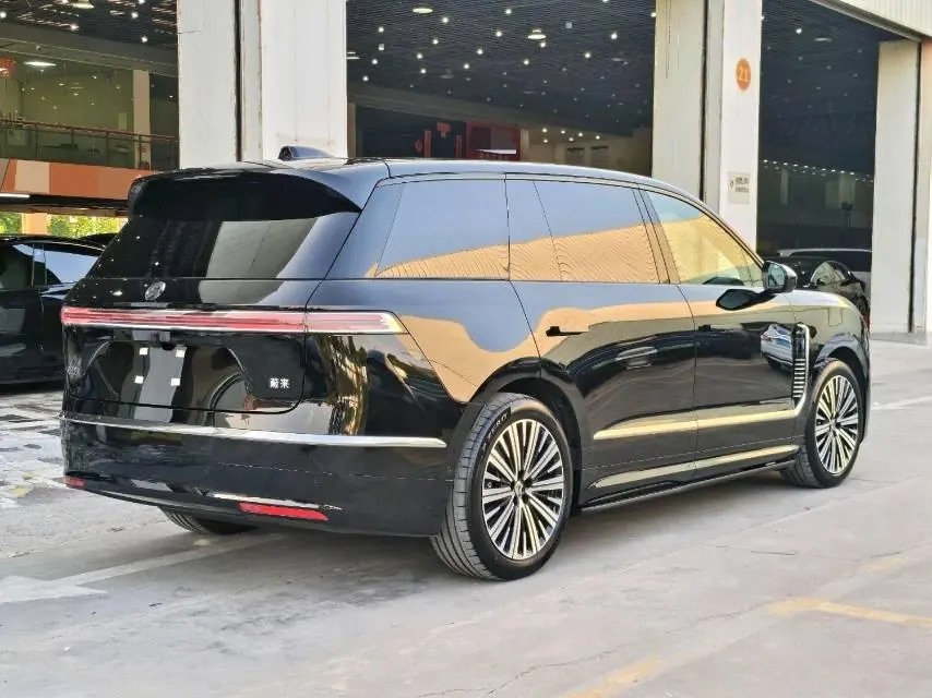 NIO 2026 ES 9 102kWh Executive Island Deluxe Automatic Gear 7