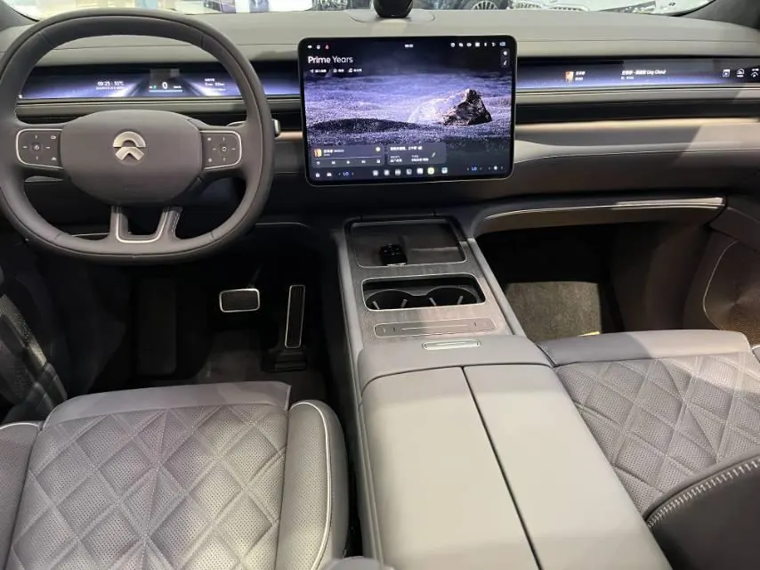 NIO 2026 ES8 6‑Seater Executive Signature Edition Automatic Transmission 4