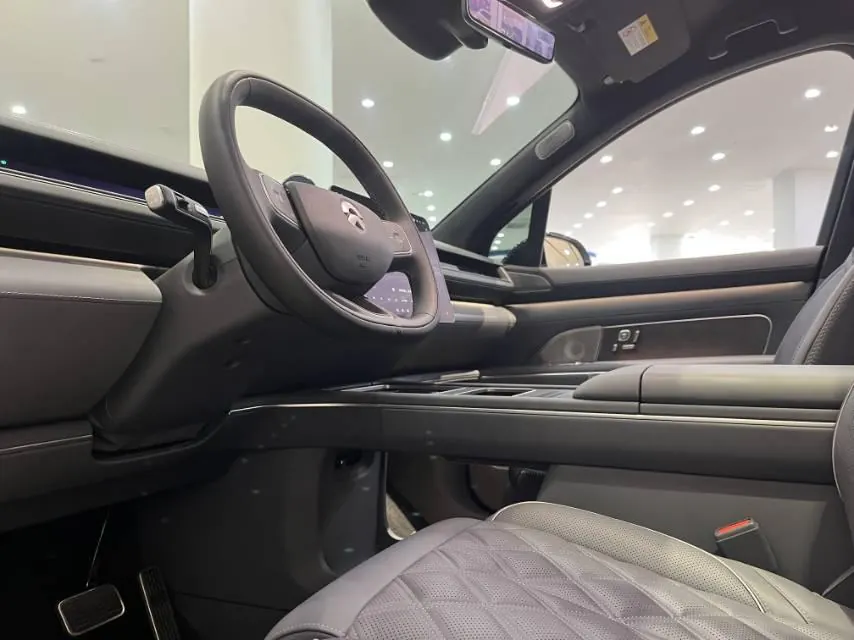 NIO 2026 ES8 6‑Seater Executive Signature Edition Automatic Transmission 6