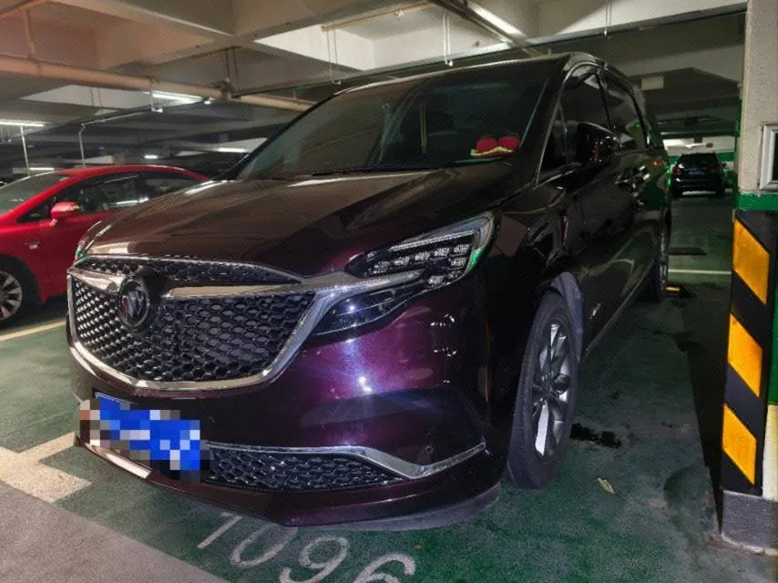 打开图片灯箱:Buick 2022 GL8 Avenir 48V 2.0T Seven-seat Pro-Li Edition Automatic Gear