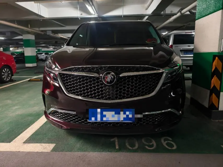 Buick 2022 GL8 Avenir 48V 2.0T Seven-seat Pro-Li Edition Automatic Gear 2