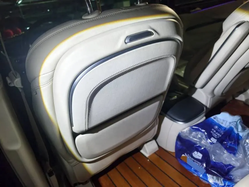 Buick 2022 GL8 Avenir 48V 2.0T Seven-seat Pro-Li Edition Automatic Gear 7