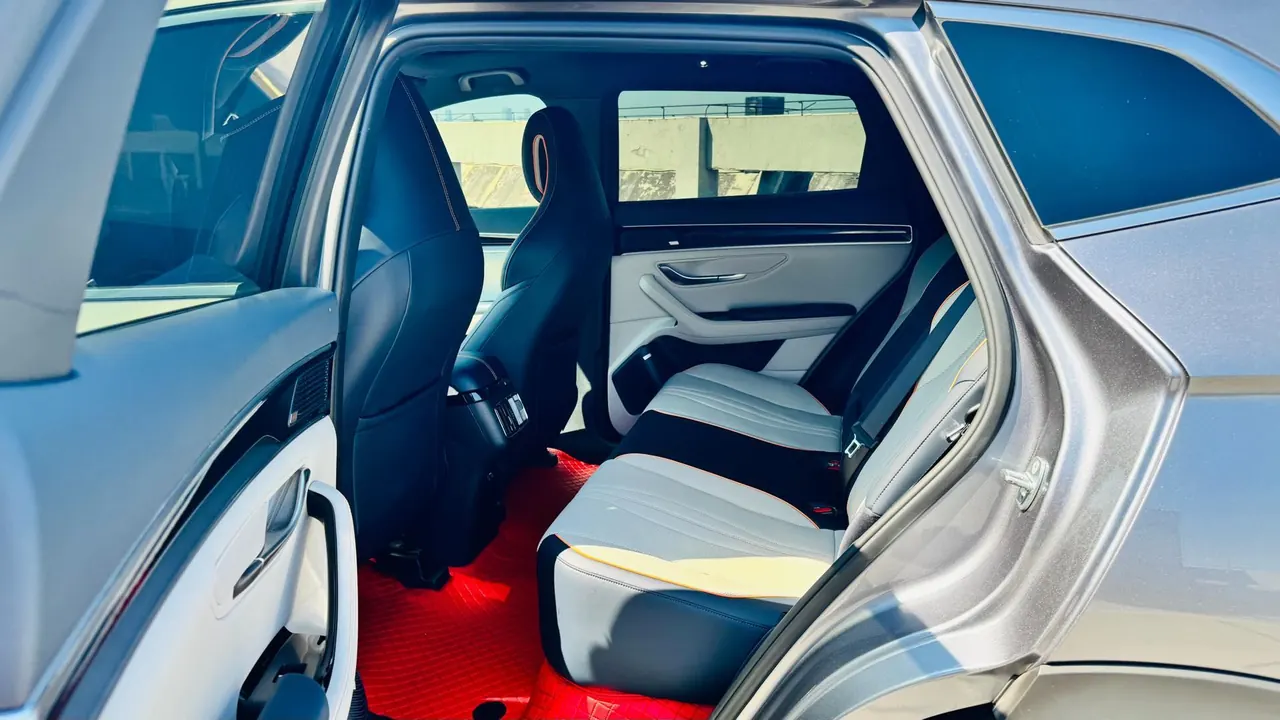 BYD Song PLUS New Energy 2021 Song PLUS DM-i 1.5 Stepless 110KM Flagship PLUS Automatic Gear 3