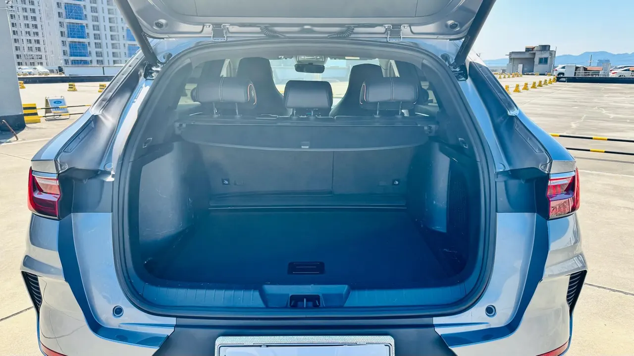 BYD Song PLUS New Energy 2021 Song PLUS DM-i 1.5 Stepless 110KM Flagship PLUS Automatic Gear 5