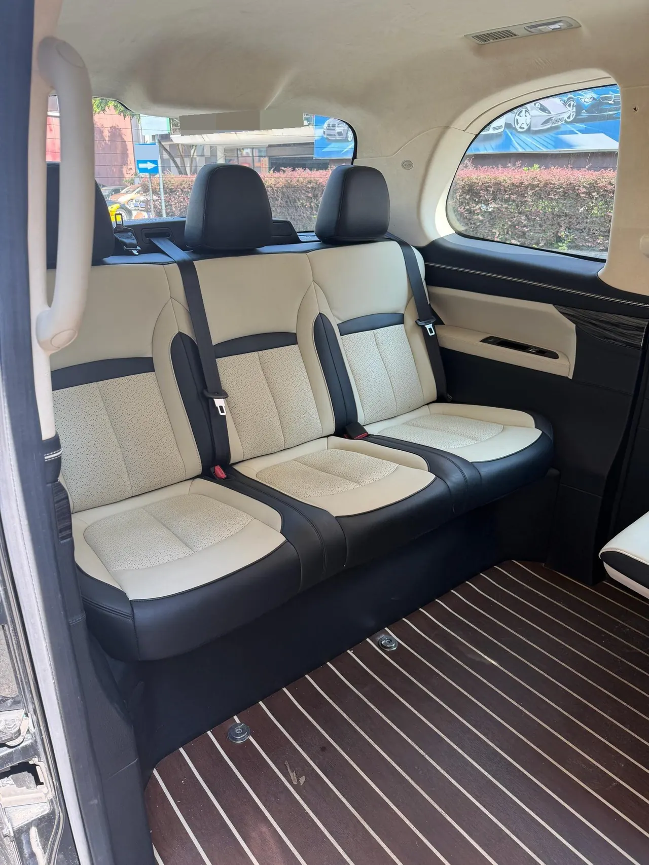 LEVC 2022 TX 1.5T extended range space enjoy version of automatic gear 10