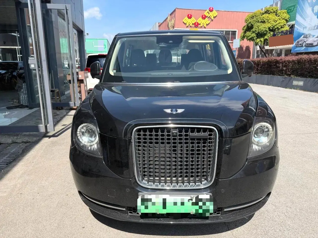 LEVC 2022 TX 1.5T extended range space enjoy version of automatic gear 2
