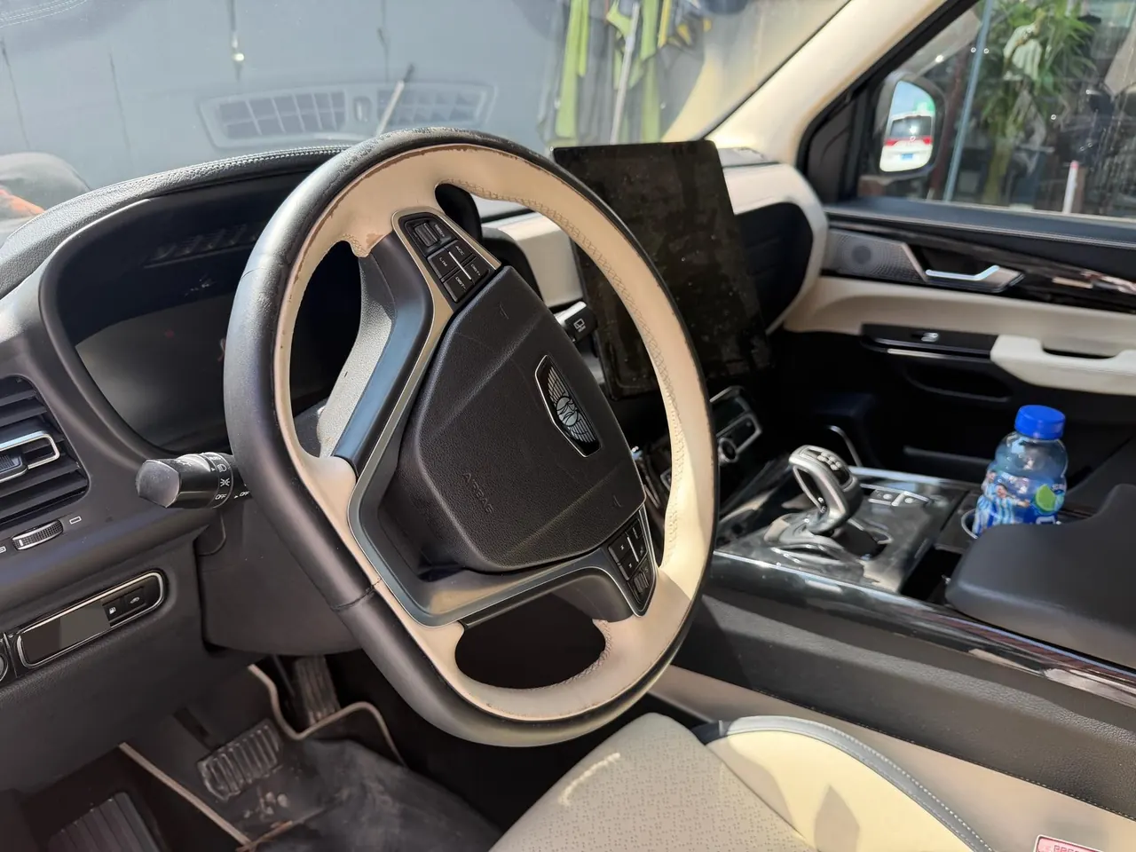 LEVC 2022 TX 1.5T extended range space enjoy version of automatic gear 7