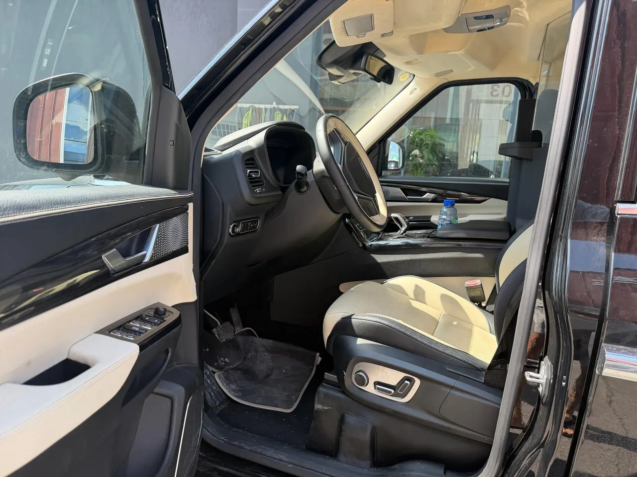 LEVC 2022 TX 1.5T extended range space enjoy version of automatic gear 8