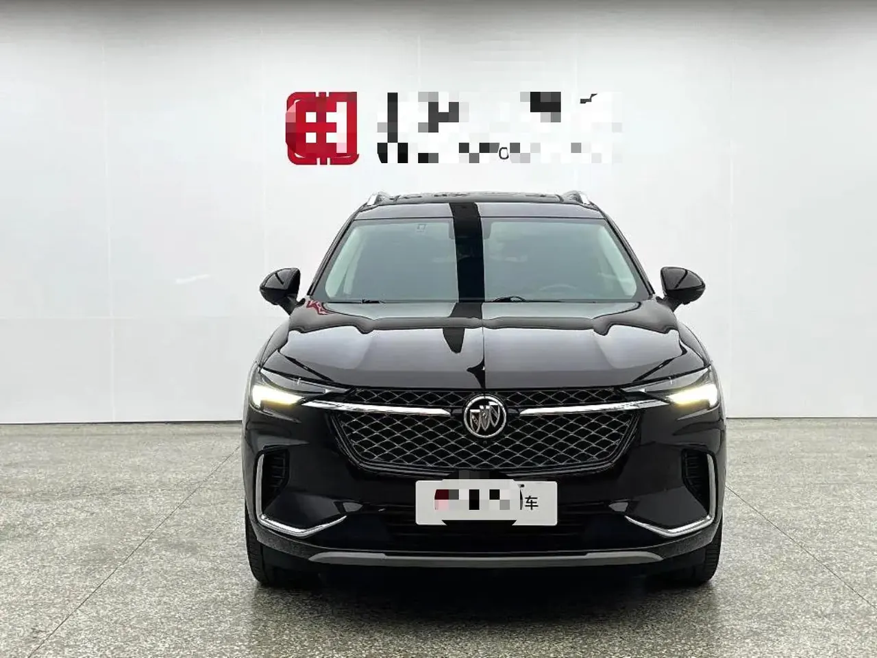 Buick 2021 Angkewei Plus 48V 2.0T Avenir 7-seat automatic gear 2