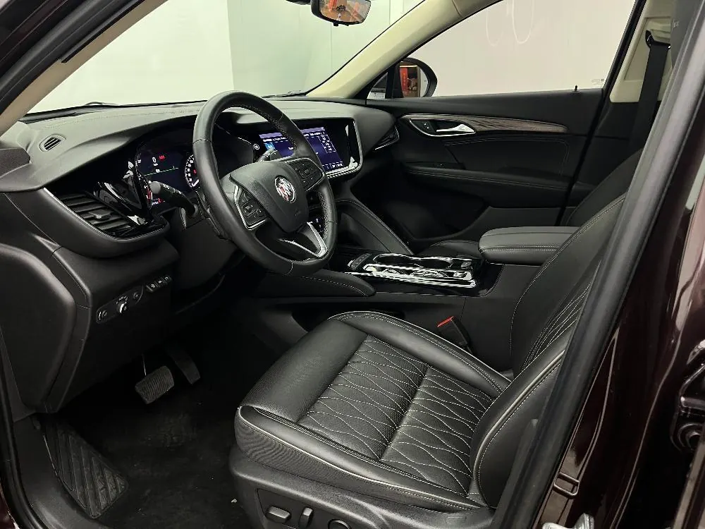 Buick 2021 Angkewei Plus 48V 2.0T Avenir 7-seat automatic gear 8
