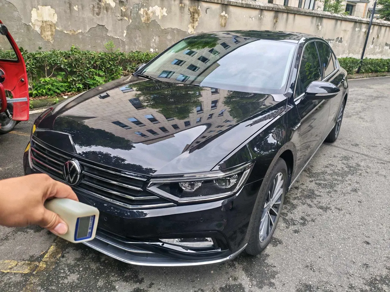 Open image lightbox: Volkswagen 2020 Magotan 2.0TSI 330TSI luxury automatic transmission