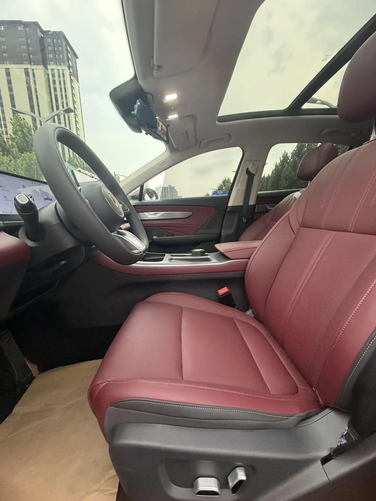 HongQi 2026 H5 1.5T Flag Rhyme Pro Edition Automatic Gear 4