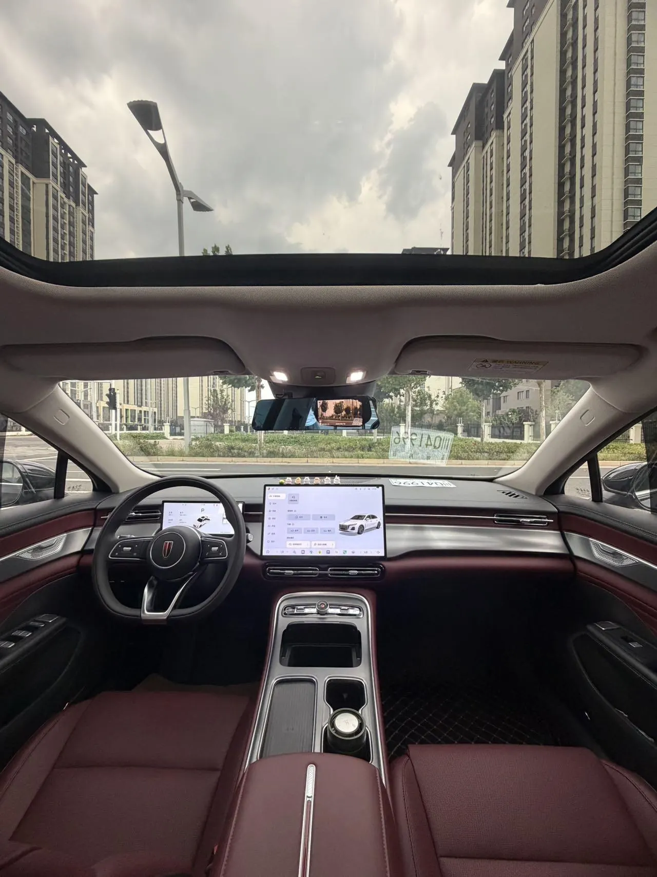 HongQi 2026 H5 1.5T Flag Rhyme Pro Edition Automatic Gear 6
