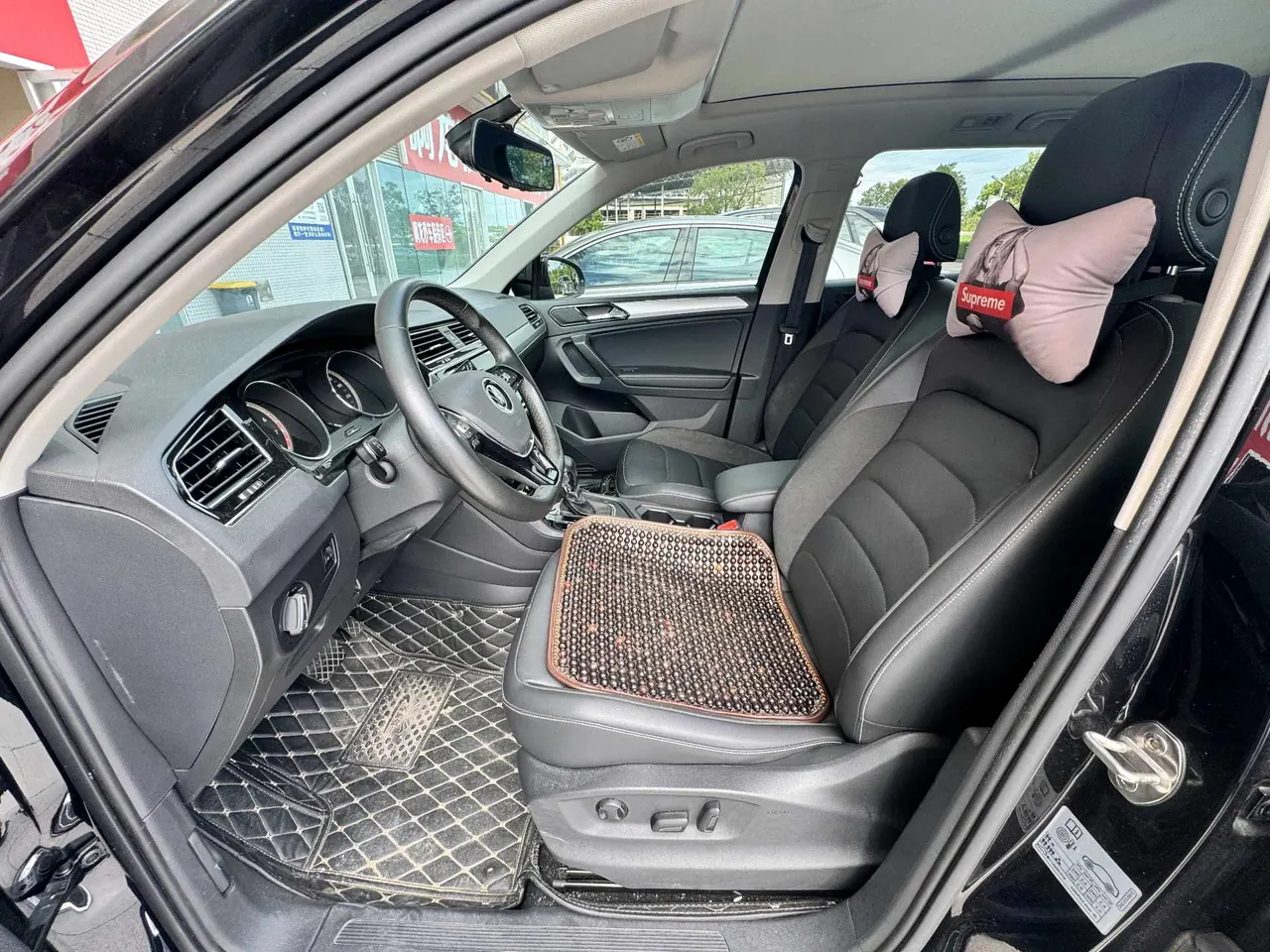 Volkswagen 2021 Tiguan L 2.0TSI 330TSI Two-Drive Smart Edition Automatic Gear 3