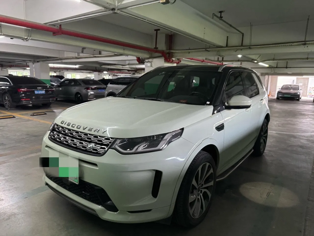 打开图片灯箱:Land Rover Discovery Sports Edition New Energy 2022 Discovery Sports Edition PHEV 1.5T P300e Performance Technology Edition (Modified) Automatic Gear