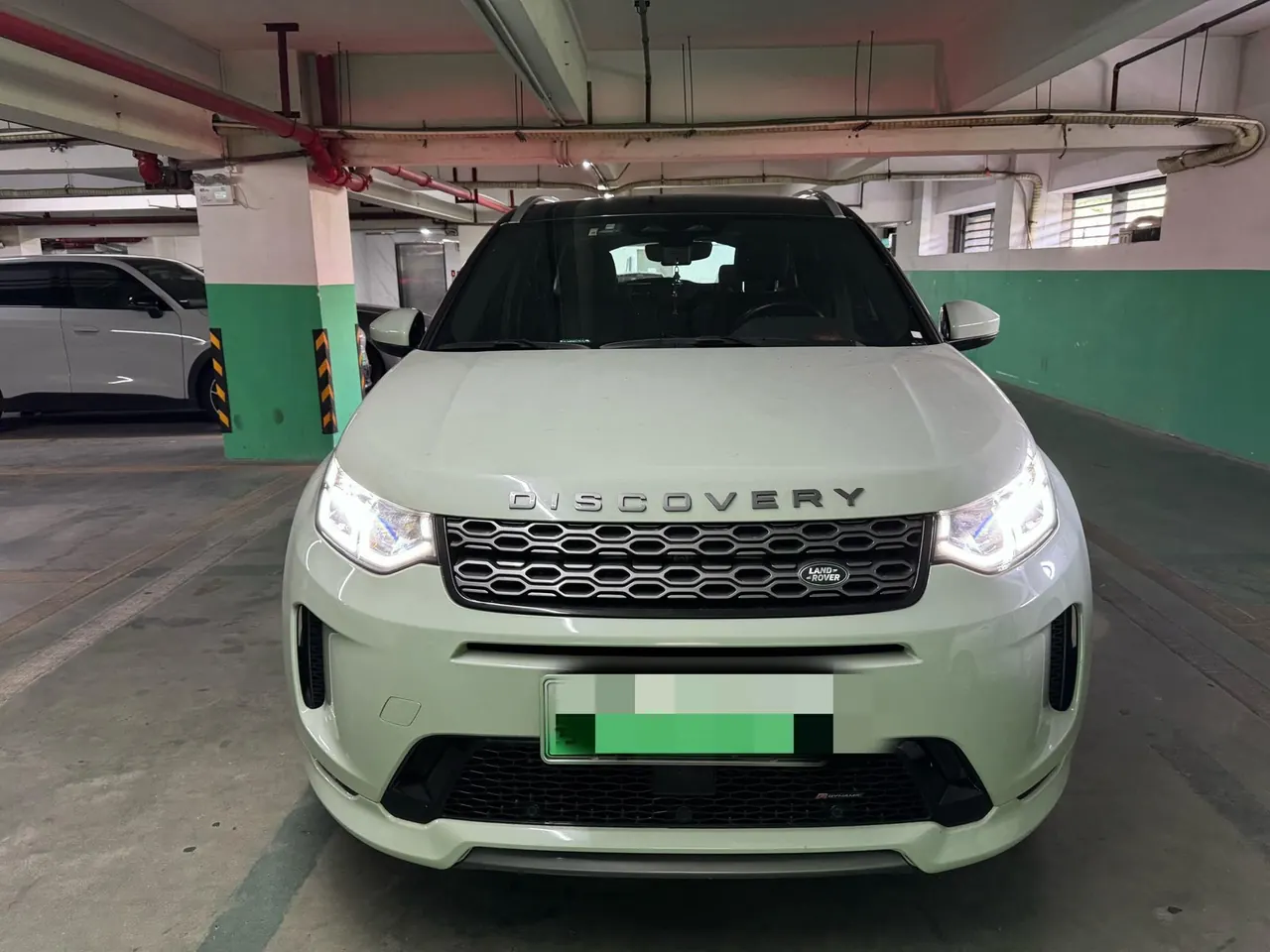 Land Rover Discovery Sports Edition New Energy 2022 Discovery Sports Edition PHEV 1.5T P300e Performance Technology Edition (Modified) Automatic Gear 2