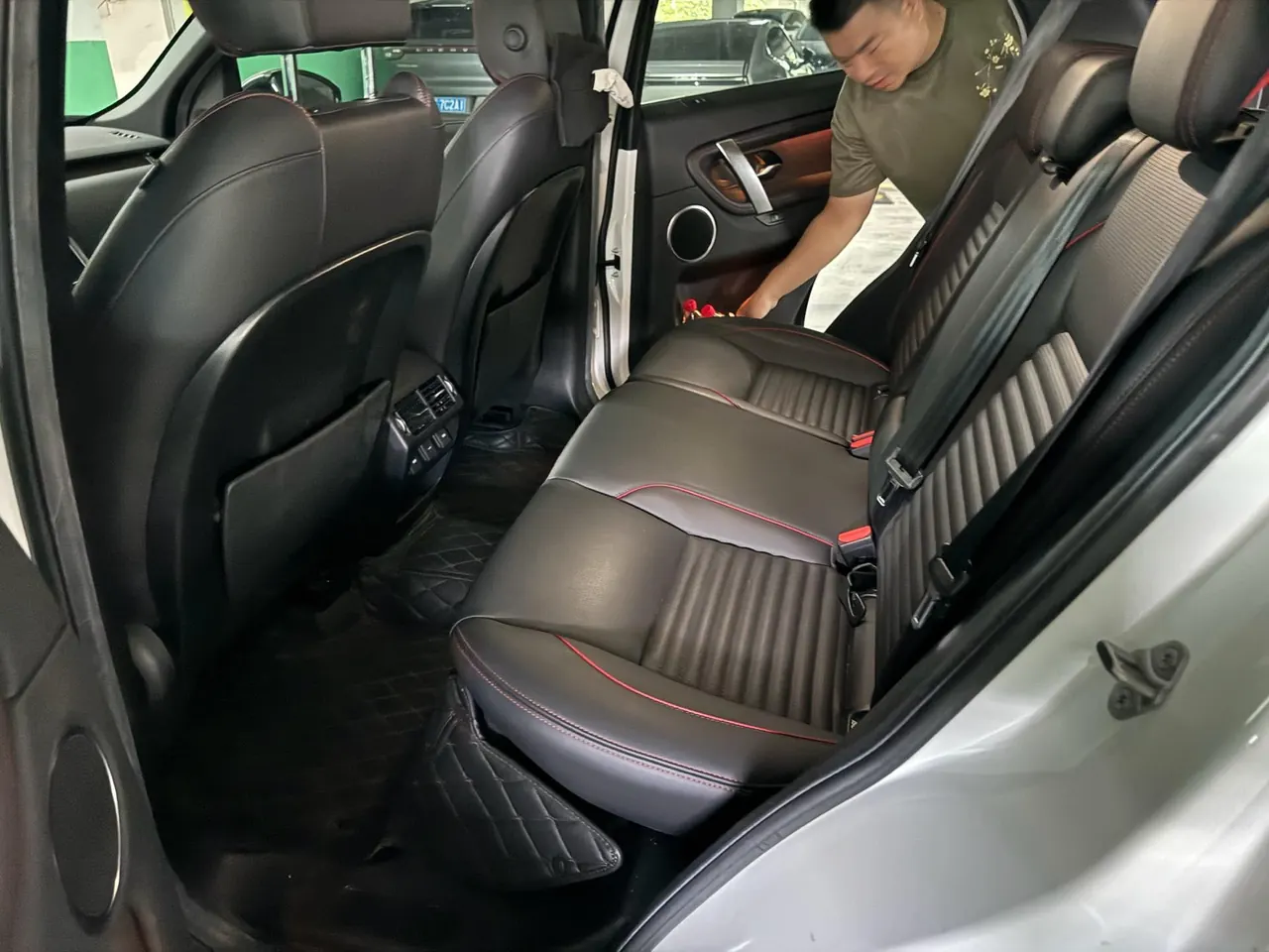 Land Rover Discovery Sports Edition New Energy 2022 Discovery Sports Edition PHEV 1.5T P300e Performance Technology Edition (Modified) Automatic Gear 4