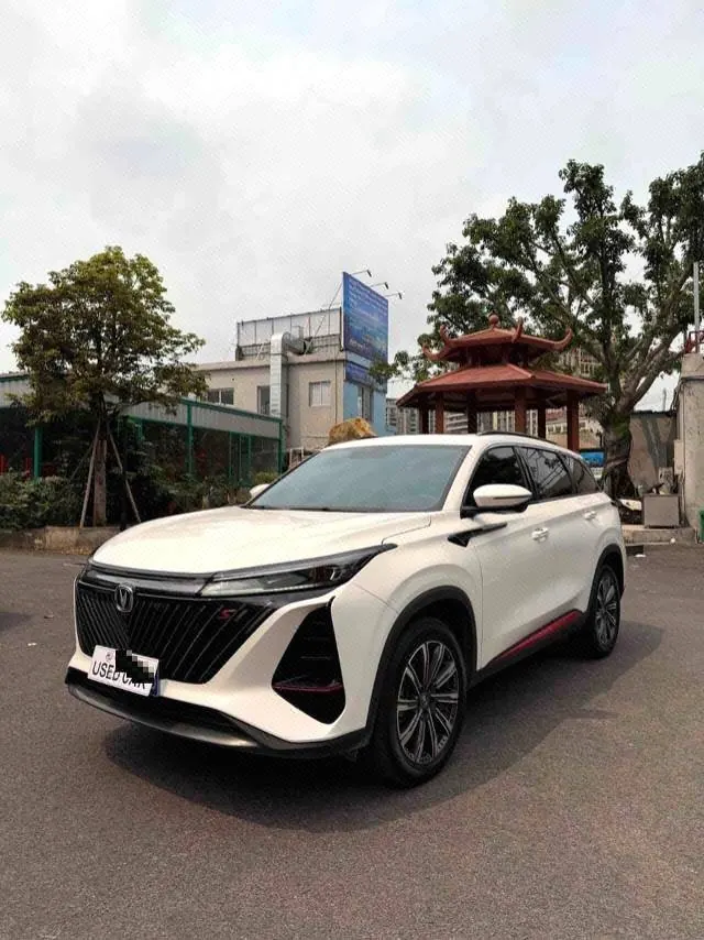Open image lightbox: ChangAn 2022 CS75 PLUS 1.5T Pilot Automatic Gear