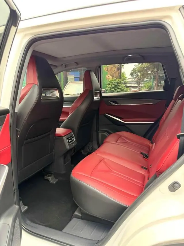 ChangAn 2022 CS75 PLUS 1.5T Pilot Automatic Gear 4