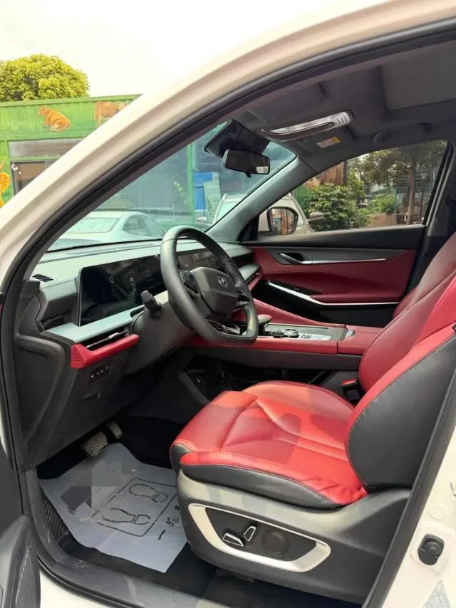 ChangAn 2022 CS75 PLUS 1.5T Pilot Automatic Gear 5