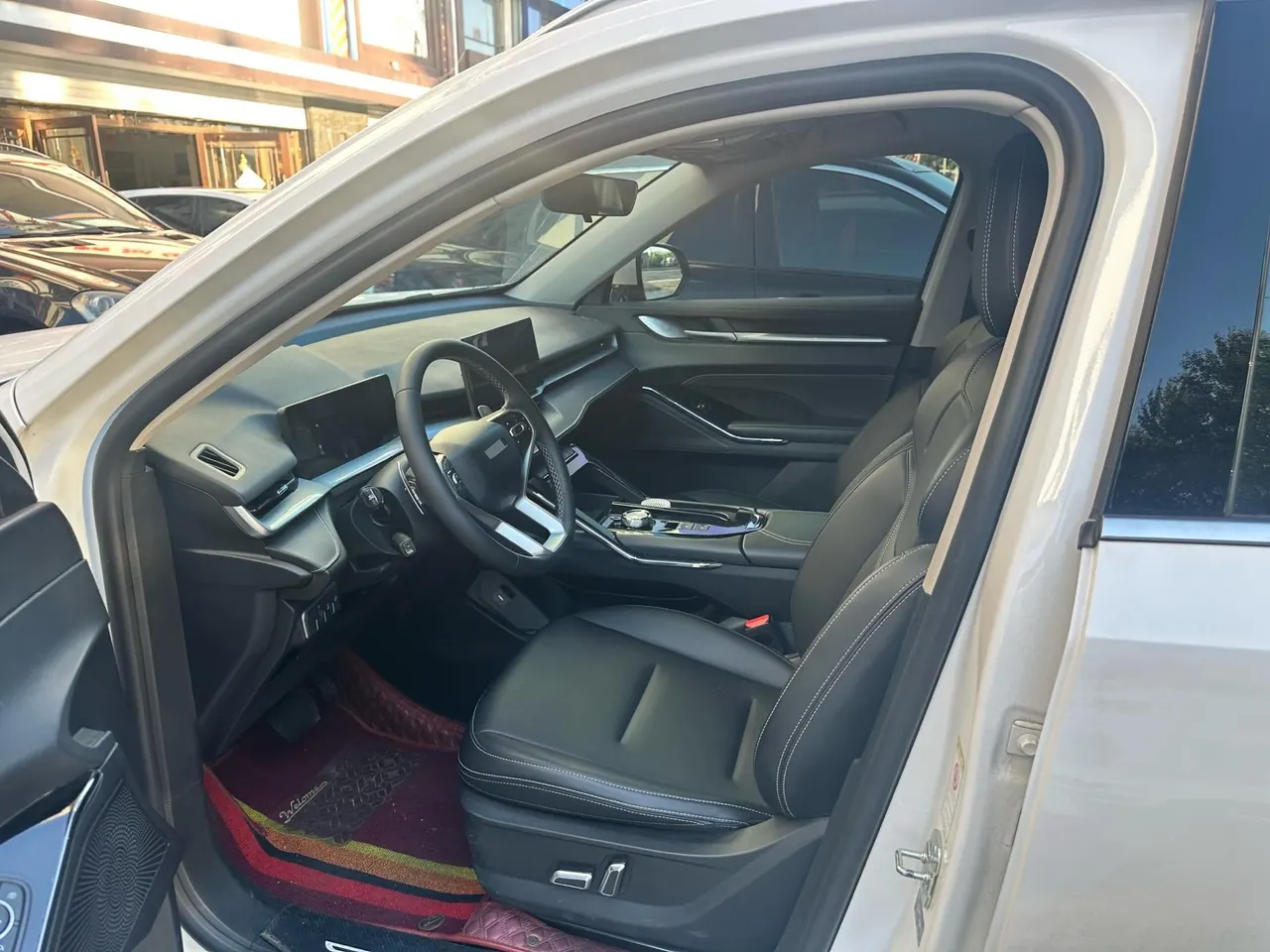 Haval 2022 H6 1.5T Two-Drive Max Automatic 2