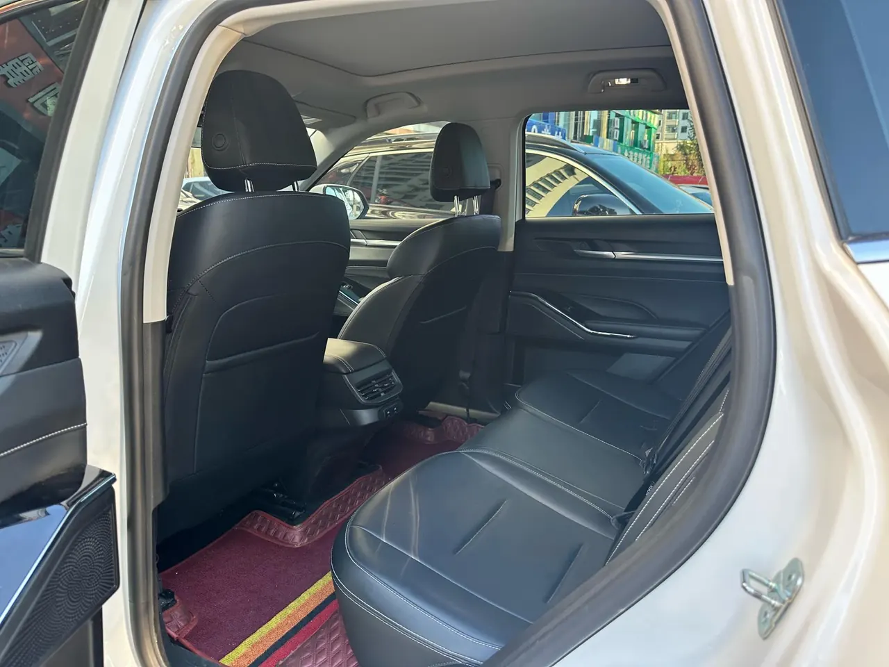 Haval 2022 H6 1.5T Two-Drive Max Automatic 3