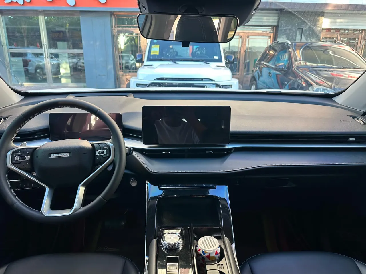 Haval 2022 H6 1.5T Two-Drive Max Automatic 4