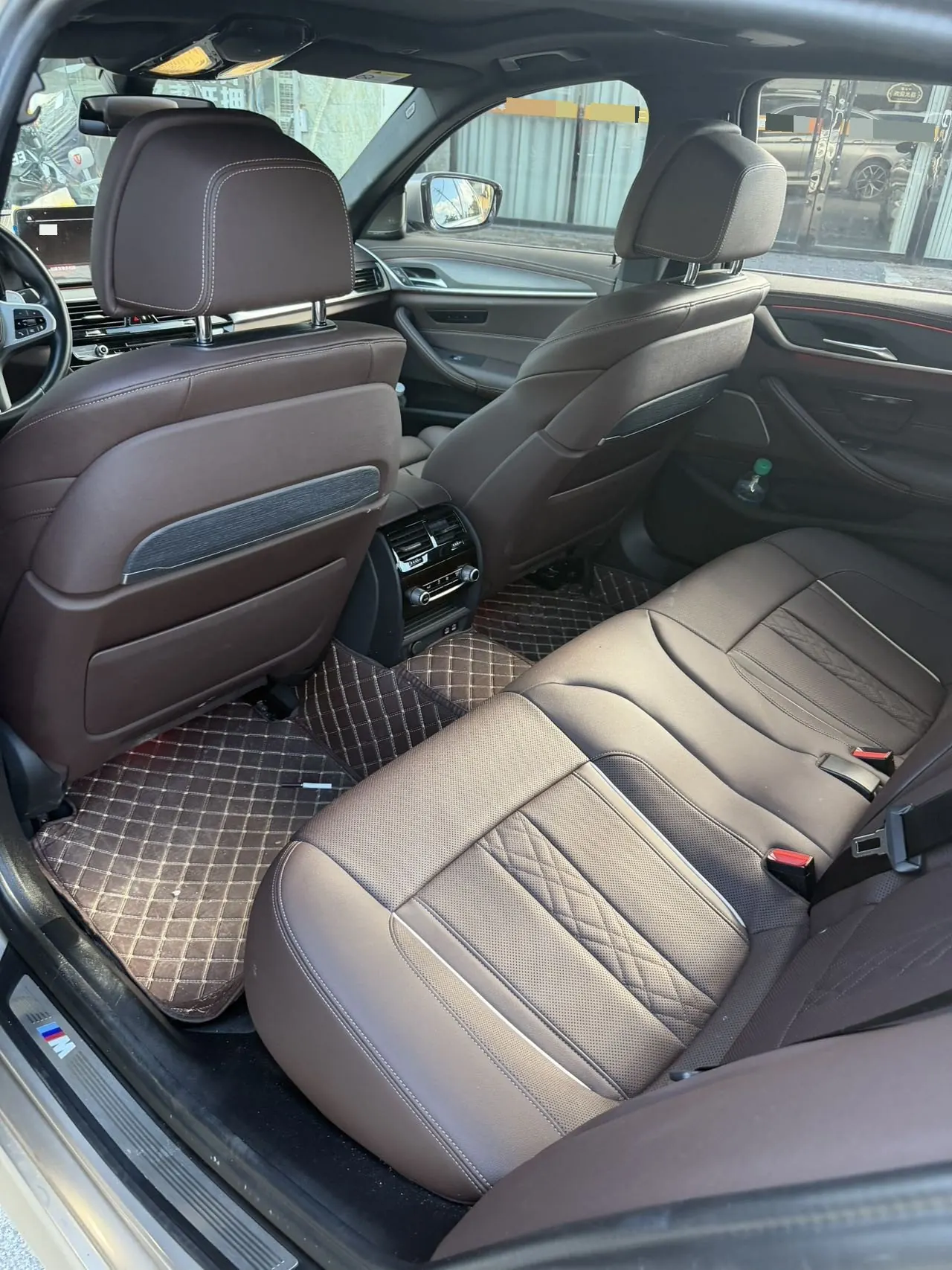 BMW 5 Series 2022 530Li 2.0T Premium Luxury Suit (Modified) Automatic Gear 5