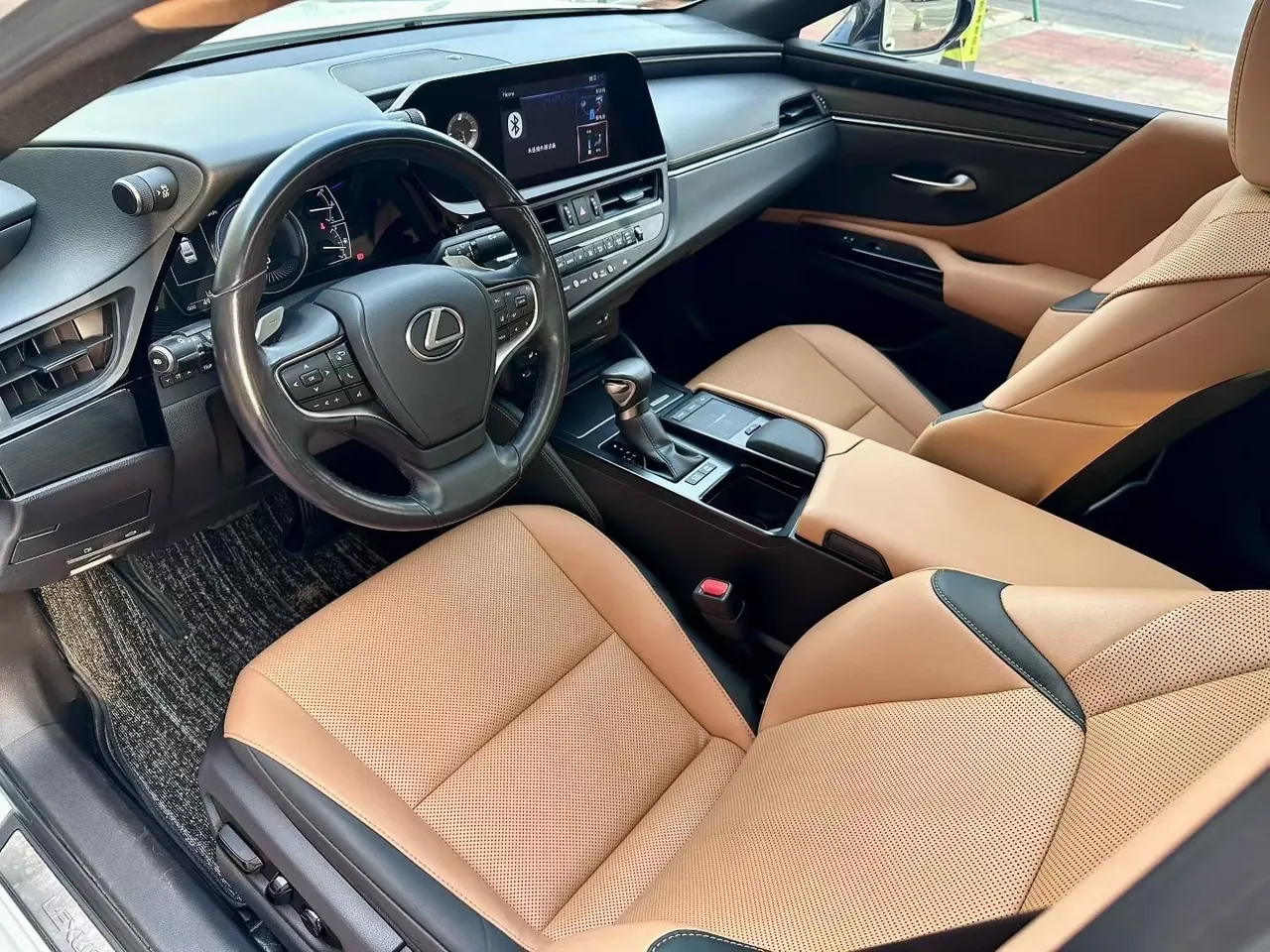 Lexus ES (Imported) 2021 ES300h 2.5 Stepless Excellence Edition Automatic Gear 5
