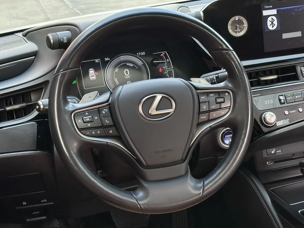 Lexus ES (Imported) 2021 ES300h 2.5 Stepless Excellence Edition Automatic Gear 8