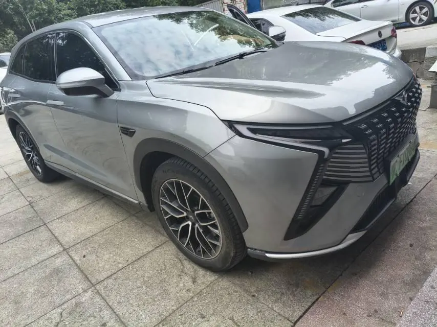 Victory Auto 2024 Kunlun I HD 1.5T Stepless 150km Mountain Administrative Edition Automatic Gear 2