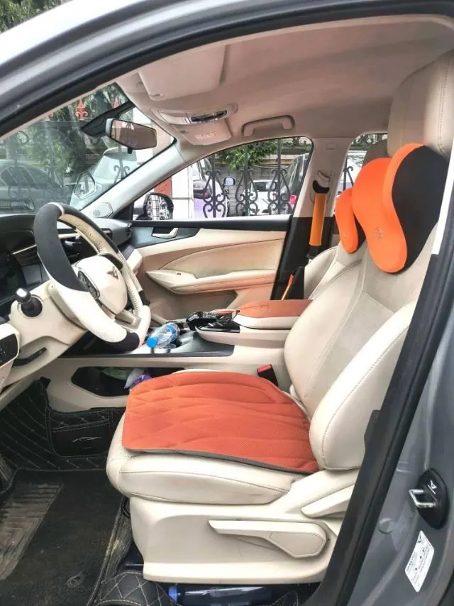 Victory Auto 2024 Kunlun I HD 1.5T Stepless 150km Mountain Administrative Edition Automatic Gear 4