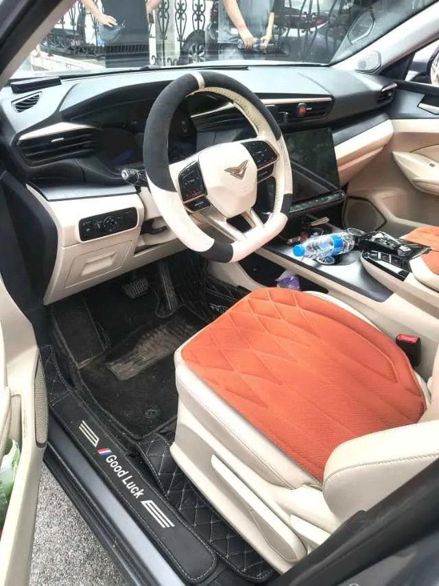 Victory Auto 2024 Kunlun I HD 1.5T Stepless 150km Mountain Administrative Edition Automatic Gear 6