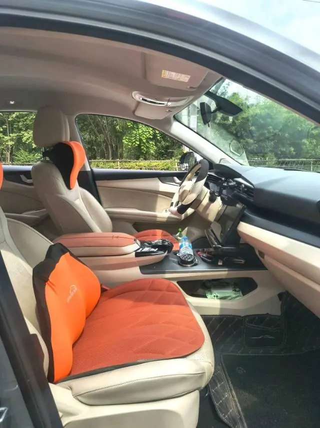 Victory Auto 2024 Kunlun I HD 1.5T Stepless 150km Mountain Administrative Edition Automatic Gear 7