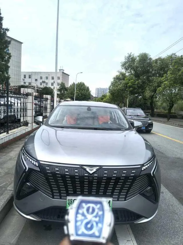Victory Auto 2024 Kunlun I HD 1.5T Stepless 150km Mountain Administrative Edition Automatic Gear 8