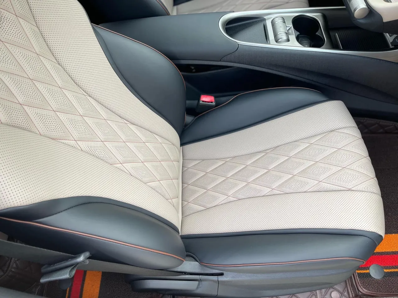BYD 2021 Dolphin 405km Fashion Edition Automatic 11