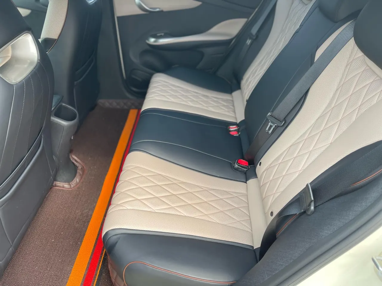 BYD 2021 Dolphin 405km Fashion Edition Automatic 14